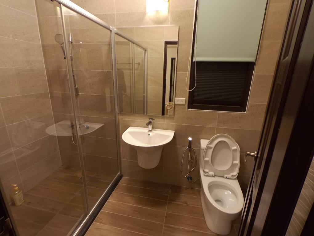 B-wei B&B Hualien Zimmer foto