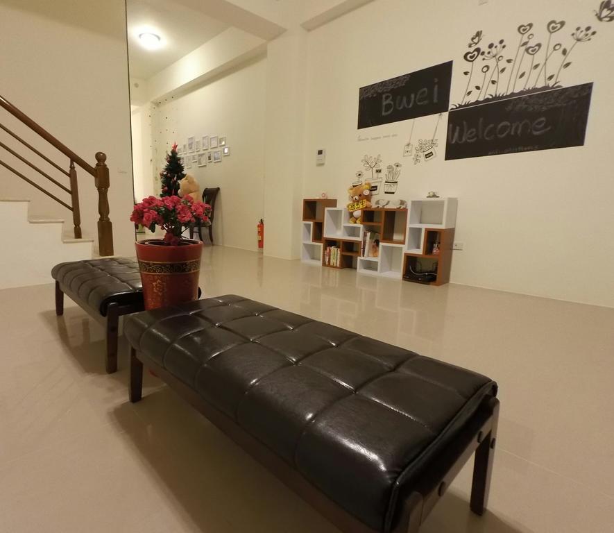 B-wei B&B Hualien Exterior foto
