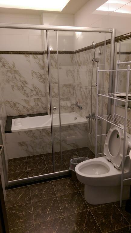 B-wei B&B Hualien Zimmer foto