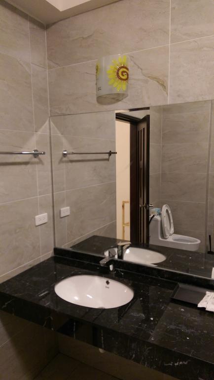 B-wei B&B Hualien Zimmer foto