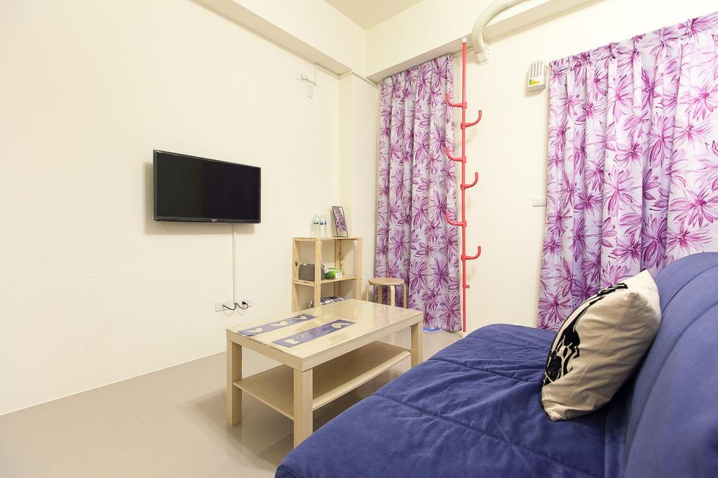 B-wei B&B Hualien Exterior foto