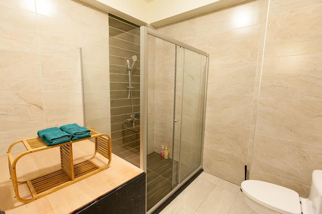 B-wei B&B Hualien Exterior foto