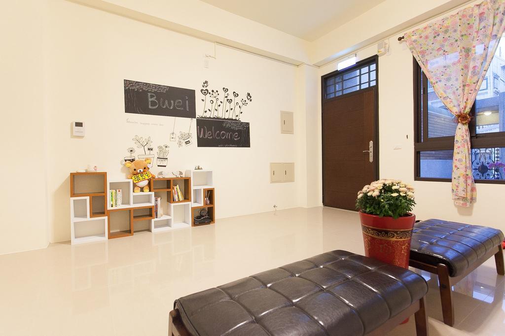 B-wei B&B Hualien Exterior foto